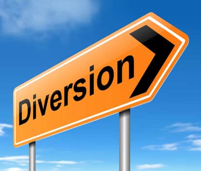 Haldwani-Kathgodam route will be diverted today and tomorrow on weekends