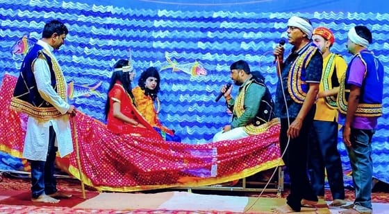 Raghukul's tradition has always been followed, life may go but bachnu may not go...