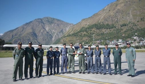 NCC dreams take new flight in Kullu