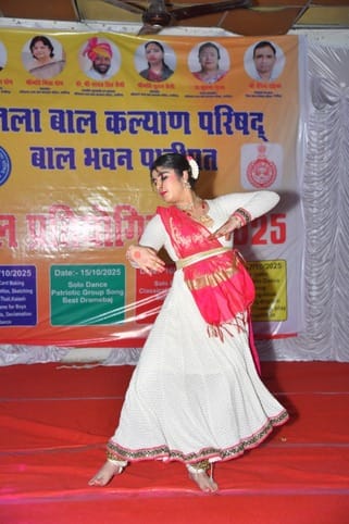 Dayal Singh Public School topped in the third and fourth group of the quiz competition.