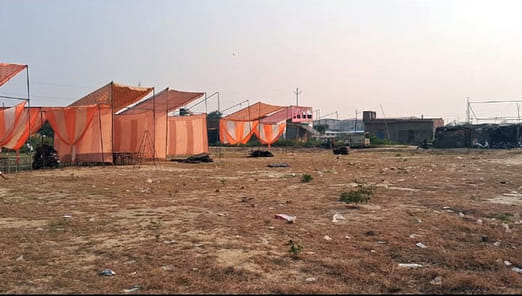 Firecracker market to be set up at HP ground, tin shed mandatory