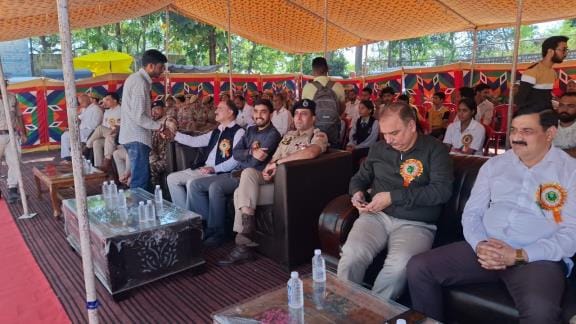 jammu kashmir news