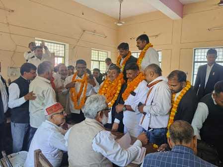 22 nomination papers sold for 10 posts of Chail Bar Association