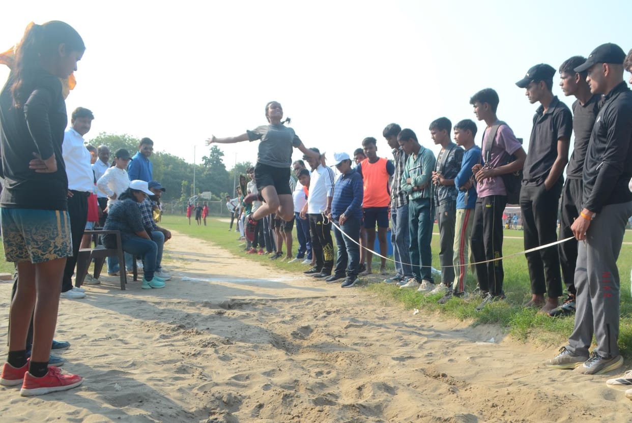 Athletics: Damodar in boys, Lakshmi College winner in girls