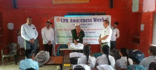 CPR is a life-saving technique: Pavitra Yadav