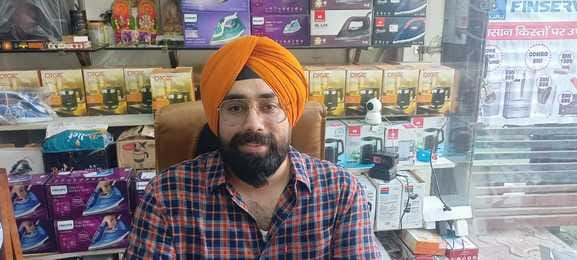 Dhanteras market is set to be a success, with businesses hoping for new GST rates