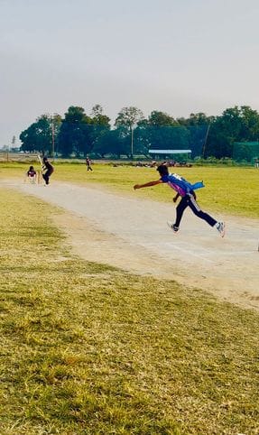 RK Cricket Academy won the cricket final