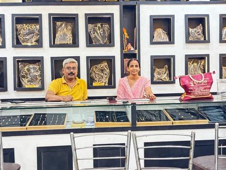 Dhanteras today, business worth one billion will happen in the district