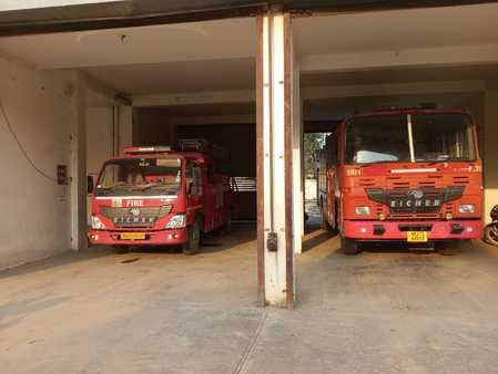 Fire department employees' leave cancelled till 22