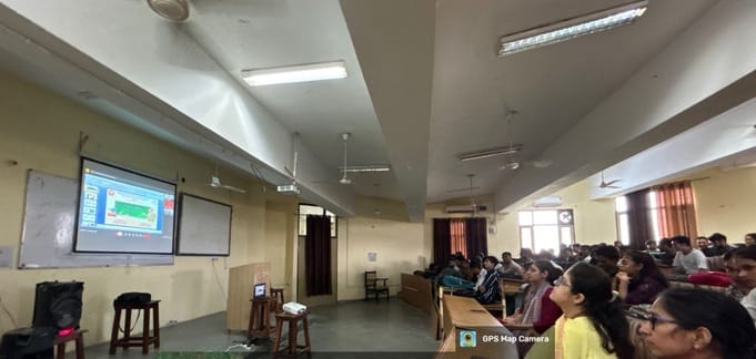The modern age is the age of data and information: Dr. Jyoti Yadav