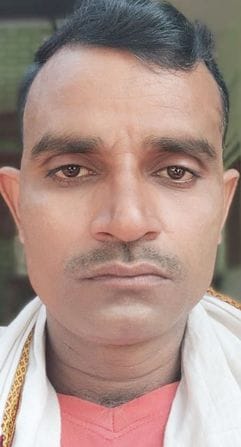 Farmer dies after being hit by high tension line