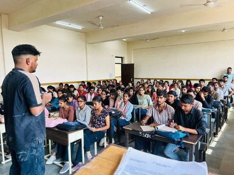 Mathematics is not a subject, it is a discipline of life: Dr. Sri Bhagwan