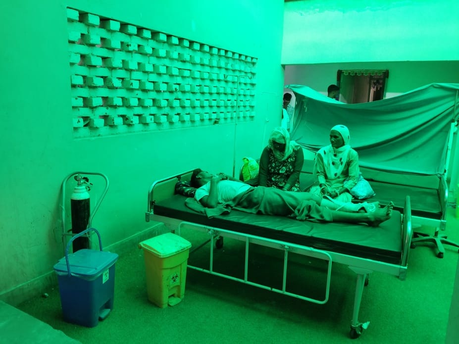 Two MOs will be on duty in the emergency ward on Diwali day, doctors will be on call.