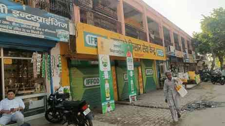 Farmers are worried due to shortage of DAP fertilizer, sowing of mustard has started.
