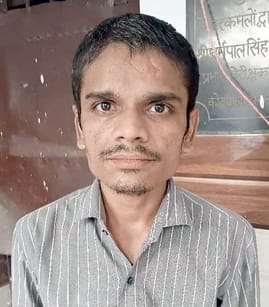 Stone pelter involved in the riot arrested, sent to jail