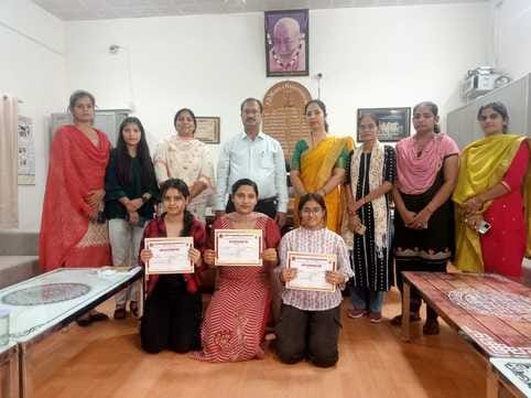 SD College students shine in essay writing competition