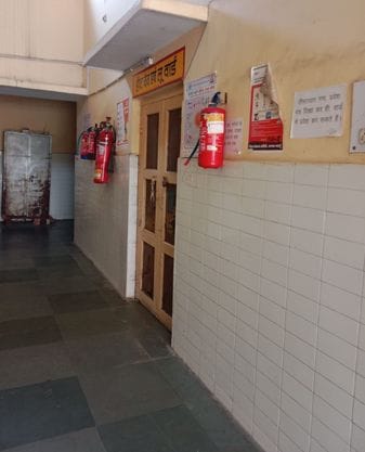 District hospital on alert mode, additional staff deployed in burn ward
