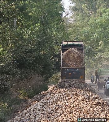 The journey from Kurukshetra to Jhansa will be easy, 35 km long road will be reconstructed.
