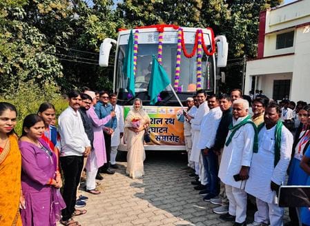 Kaushal Rath departs... youth will learn the tricks of self-reliance