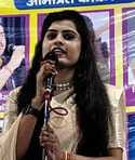 Poets gave the message of world peace and love