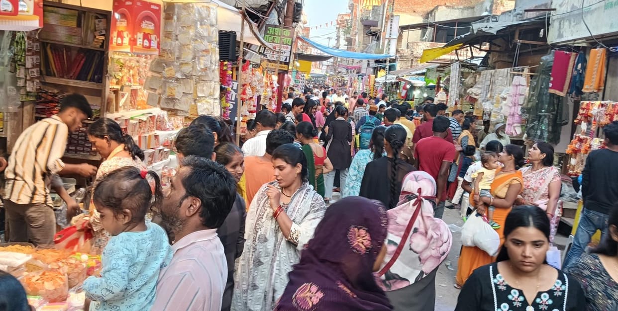 Dhanteras brings in huge wealth, business worth Rs 255 crore
