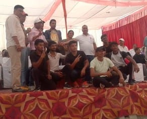 Meerut district captured the overall championship trophy.