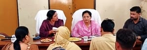 Nagar Panchayat Board meeting concluded in 25 minutes, MLA Salona upset