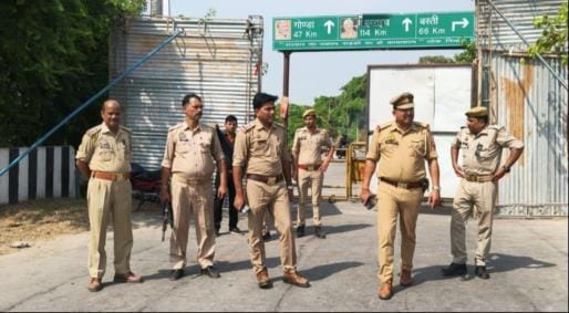 Security tightened on Ayodhya route
