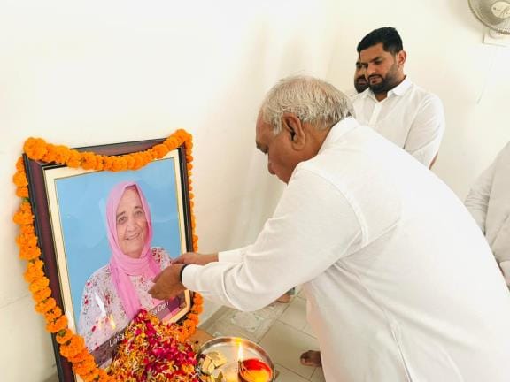 The list of failures is long, the government should introspect instead of celebrating: Bhupinder Singh Hooda