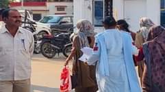 सीधी में महिला चोर गिरोह का भंडाफोड़।