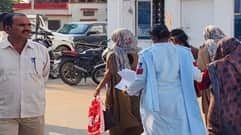 Sidhi News: Female thief gang busted, mother and daughter together stole jewellery