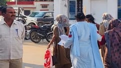 Sidhi News: Female thief gang busted, mother and daughter together stole jewellery