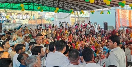 The morale of the police has been eroded by the continuous incidents in the state: Dushyant