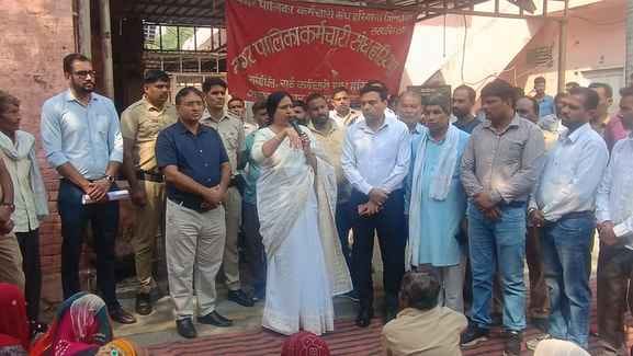 Arrears will be released before Diwali: Suman