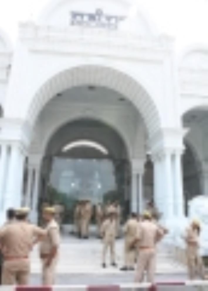 The government has sought a report to build the assembly on the land of Sahara City.