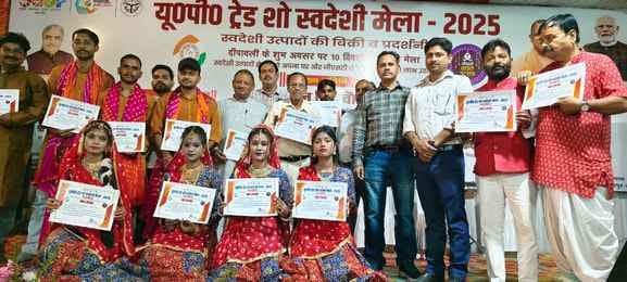 Gave spectacular presentations of folk songs, folk dances, drama and comedy