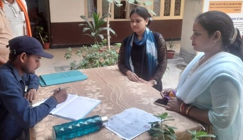 312 representations have been received so far in the recruitment of educators.