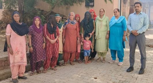 If there are no daughters, where will the daughters-in-law come from?