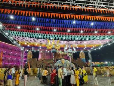 21 हजार दीपों से जगमगाएगा कुबेरेश्वरधाम
