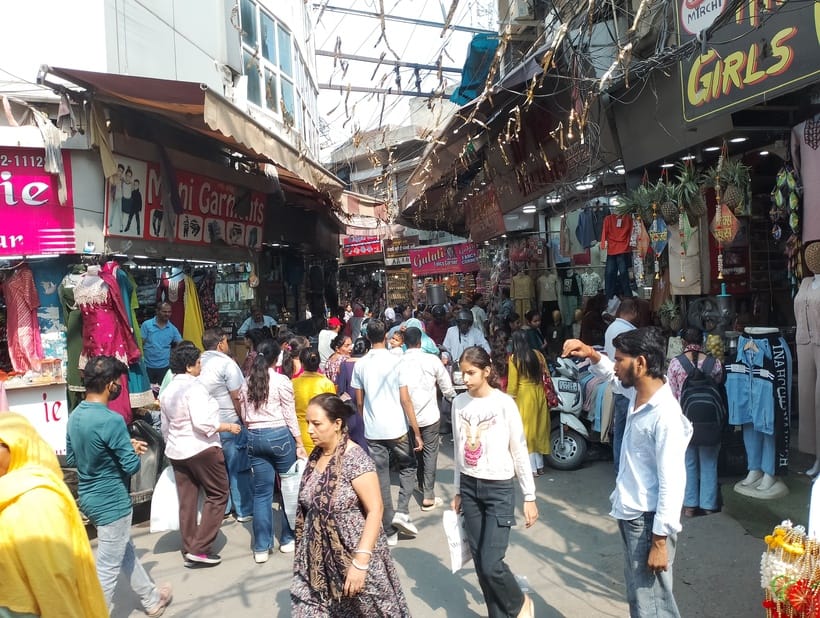 Dhanteras brings business worth Rs 310 crore, bringing prosperity from market to home