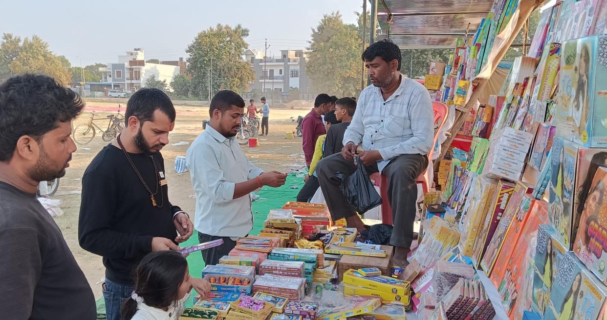 The buzz of indigenous firecrackers will continue from the ground to the sky.