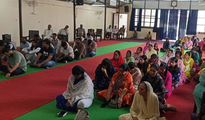 Devotion begins in the life of a curious person after attaining Brahmagyan: Anil