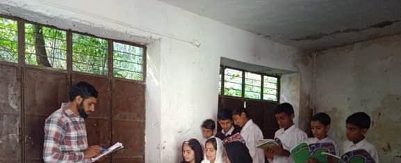 डीसी राजोेरी ने 'प्रोजेक्ट ब्रिज' की शुरुआत कीखानाबदोश छात्रों की सीखने की यात्रा में सहयोग क