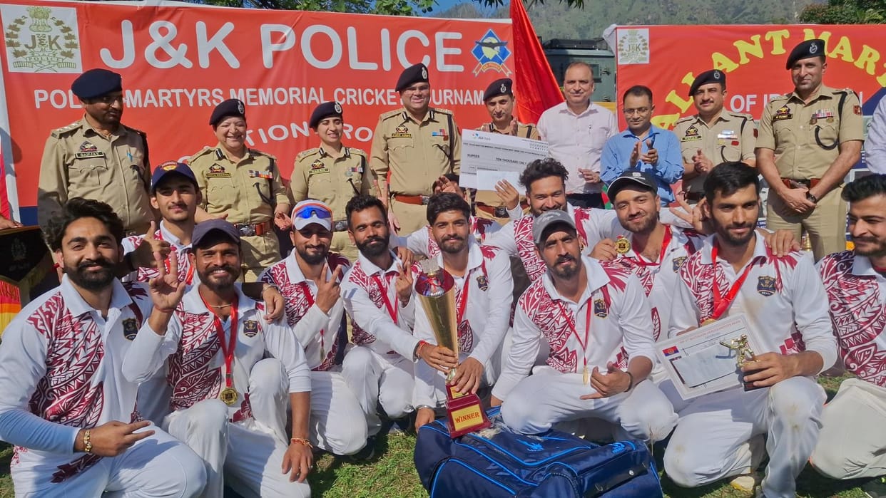 jammu kashmir news