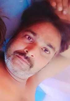 Street vendor hanged himself to death