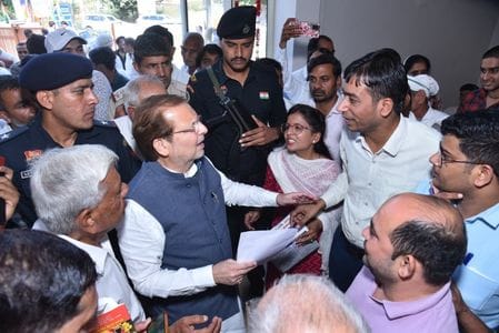 The government fulfilled 46 resolutions in one year: Dr. Arvind Sharma