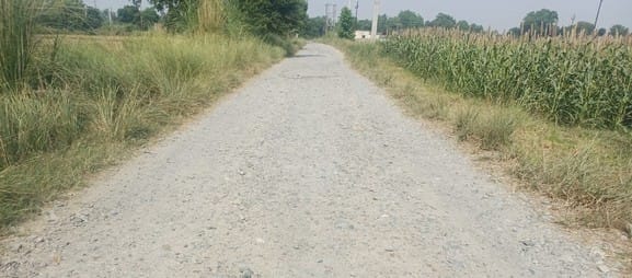 Another road will be built in the Rupapur sugar mill area, work will be done with an expenditure of Rs 2.50 crore.