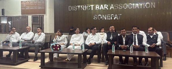 Bar Association celebrated Diwali get-together