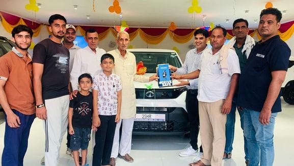 On Dhanteras, more people took home their dream cars than bikes.