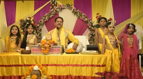 Sanatan Satsang Gyan Yagya concluded